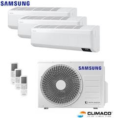 SAMSUNG - Kit TRIAL PARETE WINDFREE AVANT 9000+9000+9000 BTU (5,2)