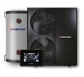 CORDIVARI - Pompa Calore VESTALIS 16Kw V220 + Puffer 100lt + Coman