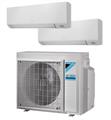 DAIKIN - Kit DUAL PARETE PERFERA NEW 12000+12000 BTU (U.E.6,8KW)