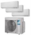 DAIKIN - Kit TRIAL PARETE PERFERA NEW 7000+7000+7000 BTU (5,2 KW)