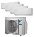 DAIKIN - Kit QUADRI PARETE PERFERA NEW 9000+9000+9000+12000 (6,8)