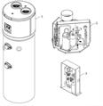 BOSCH - Scaldacqua PdC__200 Lt + Serp.SOLARE  Mod.CS5001DW