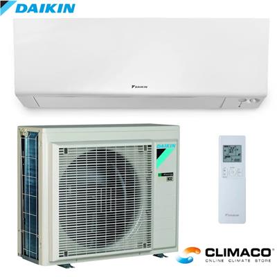 DAIKIN - Kit MONO PARETE PERFERA 24000 BTU - Wi-Fi INVERTER