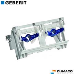 GEBERIT - Supporto TWICO per SIGMA8             243.344.00.1