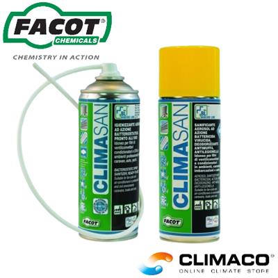 CLIMASAN - SPRAY 400ml Detergente per Filtri