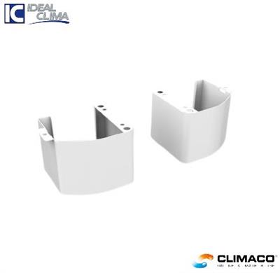 IDEAL CLIMA - Kit Piedini (Coppia) per Fancoil_NEMO