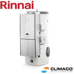 RINNAI - DEMAND DUO - Modulo 300 LT MTN (28lt) C/Mix Term. (33min.)
