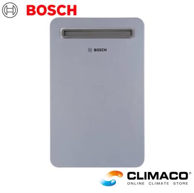 BOSCH - Therm 5600 O Outdoor 12 LT gpl C/Comando (335x575x180 G1/2)