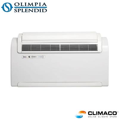 R410 - UNICO R 10 HP (C/Resist.Backup ) 2 Kw - Pompa di Calore