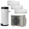 DAIKIN - KIT MULTI+ C/Boll. 90 Lt - 9+9+9__PERFERA