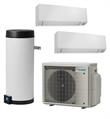 DAIKIN - KIT MULTI+ C/Boll. 90 Lt - 9+9__PERFERA