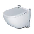 SANICOMPACT Comfort ECO Silent - WC Sospeso C/Tritur. Incorp. 220V