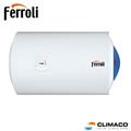 FERROLI - Scald. Elettrico 80 LT ORIZZ 2 Anni - DX CALYPSO E310200A