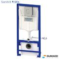 SANIWALL PRO UP Piastrellabile - Incasso [COLLEGA BAGNO COMPLETO]