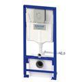 SANIWALL PRO UP Piastrellabile - Incasso [COLLEGA BAGNO COMPLETO]