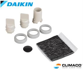 DAIKIN - Kit TAPPI Condensa UNITA ESTERNE Commerciali