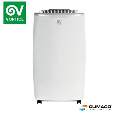 VORTICE - Deumidificatore DEUMIDO 20 EVO C/Com.Bordo 160mc/h