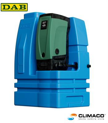 DAB - ESYTANK 300 (Serbatoio 300 lt) per ESYBOX_Escluso