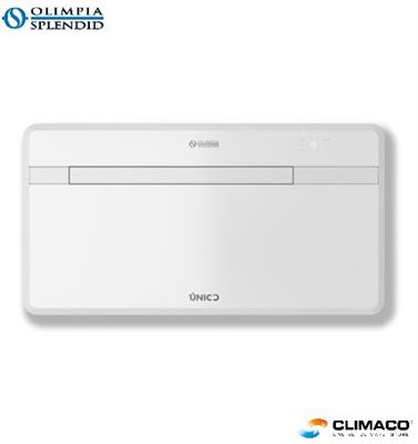 R290 - UNICO Evo 25 HP PVAN 2,1 Kw - Wi-Fi  [P.Calore/Solo Freddo]