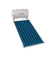 Pannello SOLARE C/Bollit. 150 Lt Tetto INCLIN.  mod.A1/TSS150-2E