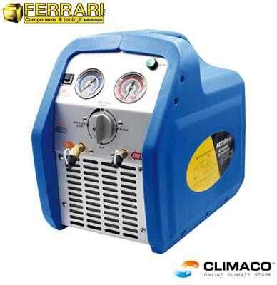 RECUPERATORE GAS Refrigerante Mod.RR250A V.220 (3/4HP) 0256368