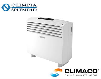 R32 - UNICO EASY S2 HP  2,0 Kw - Pompa Di Calore