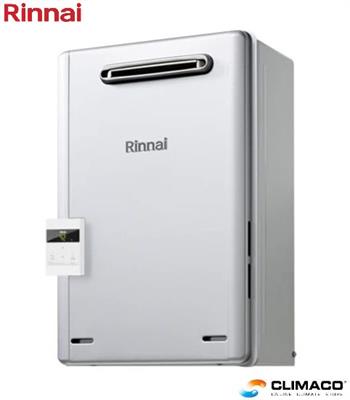 RINNAI - Infinity - Condensazione - 16 LT ESTERNO gpl