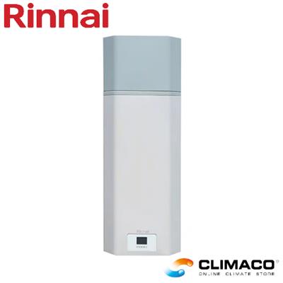 Rinnai - SHIMANTO - Scaldacqua in Pdc 110 Lt__SANITARY