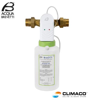 ACQUABREVETTI - Pompa Dosatrice BRAVADOS 1 FF (P.4,5Mc/h)