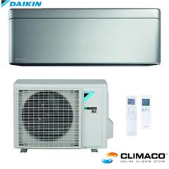 DAIKIN - Kit MONO PARETE STYLISH Silver 7000 BTU - Wi-FI INVERTER