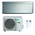 DAIKIN - Kit MONO PARETE STYLISH Silver 15000 BTU - Wi-Fi INVERTER