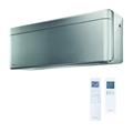 DAIKIN - Kit MONO PARETE STYLISH Silver 15000 BTU - Wi-Fi INVERTER