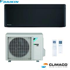 DAIKIN - Kit MONO PARETE STYLISH Total Black 7000 BTU - Wi-Fi