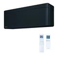 DAIKIN - Kit MONO PARETE STYLISH Total Black 12000 BTU - Wi-Fi