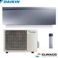 DAIKIN - Kit MONO PARETE EMURA Silver 18000 BTU - Wi-Fi INVERTER