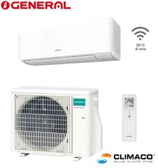 GENERAL - Kit MONO PARETE KMCG 9000 BTU - INVERTER - WI-FI