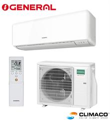 GENERAL - Kit MONO PARETE KMTA 18000 BTU - INVERTER