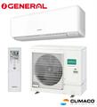 GENERAL - Kit MONO PARETE KMTB 30000 BTU - INVERTER