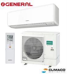 GENERAL - Kit MONO PARETE KMTB 36000 BTU - INVERTER