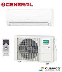 GENERAL - Kit MONO PARETE KLCA 18000 BTU - INVERTER