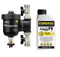 FERNOX - Filtro DEFANGATORE TF1 COMPACT - 3/4 + Filter Fluid  62197