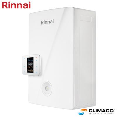 RINNAI - Caldaia Condensazione MOMIJI 24 Kw  gpl   Wi-Fi Incluso