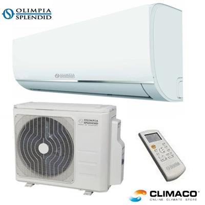 OLIMPIA - Kit MONO a PARETE NEXYA 18000 BTU Wi-Fi INVERTER