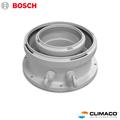 BOSCH - Condensazione KIT COASSIALE/Part. DRITTA 60/100 (Curva+Tubo)