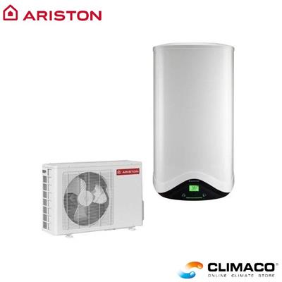 Pompa di Calore - NUOS SPLIT WH 110 lt